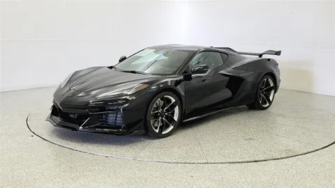 Another view of 2026 Chevrolet Corvette 2LZ for sale in Florence, KY at Tom Gill Chevrolet