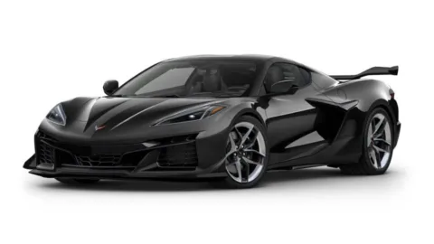 Black 2026 Chevrolet Corvette Z06 2LZ for sale in Florence, KY