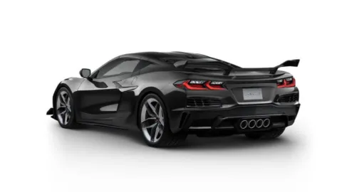 More photos of 2026 Chevrolet Corvette Z06 2LZ at Tom Gill Chevrolet, KY