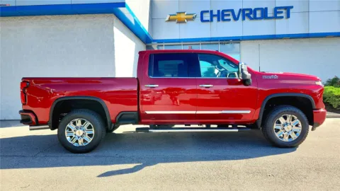 Red 2026 Chevrolet Silverado 2500HD High Country for sale in Florence, KY