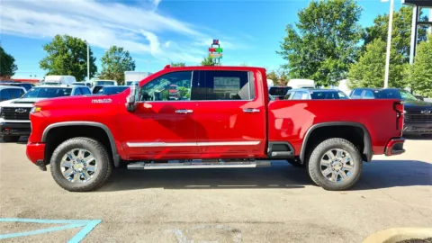 More photos of 2026 Chevrolet Silverado 2500HD High Country at Tom Gill Chevrolet, KY