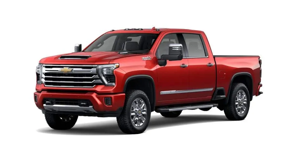 Red 2026 Chevrolet Silverado 2500 HD High Country for sale in Florence, KY