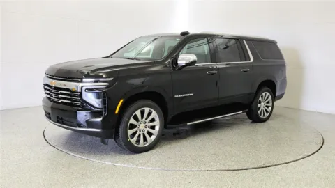 Another view of 2026 Chevrolet Suburban Premier for sale in Florence, KY at Tom Gill Chevrolet