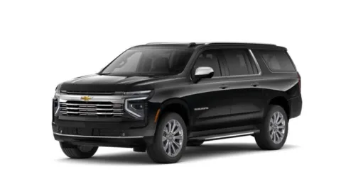 Black 2026 Chevrolet Suburban Premier for sale in Florence, KY