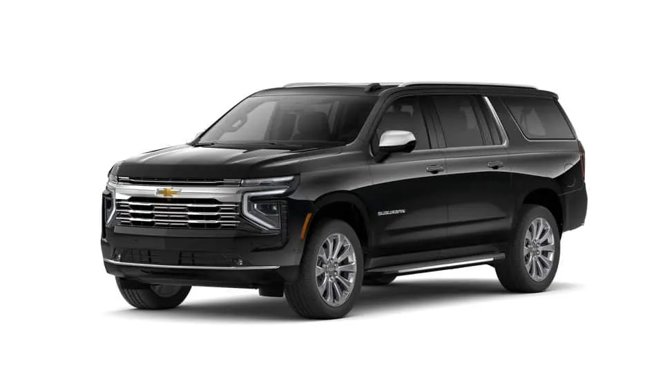 Black 2026 Chevrolet Suburban Premier for sale in Florence, KY
