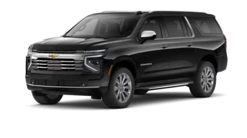 Photos of 2026 Chevrolet Suburban Premier for sale in Florence, KY at Tom Gill Chevrolet