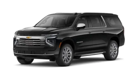 Another view of 2026 Chevrolet Suburban Premier for sale in Florence, KY at Tom Gill Chevrolet