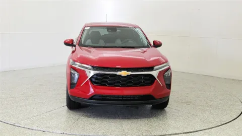 Photos of 2026 Chevrolet Trax LS for sale in Florence, KY at Tom Gill Chevrolet