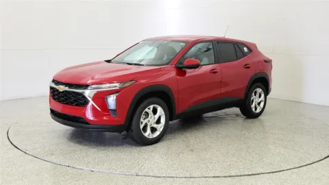 Another view of 2026 Chevrolet Trax LS for sale in Florence, KY at Tom Gill Chevrolet