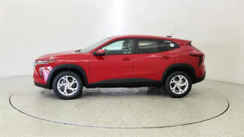 More photos of 2026 Chevrolet Trax LS at Tom Gill Chevrolet, KY