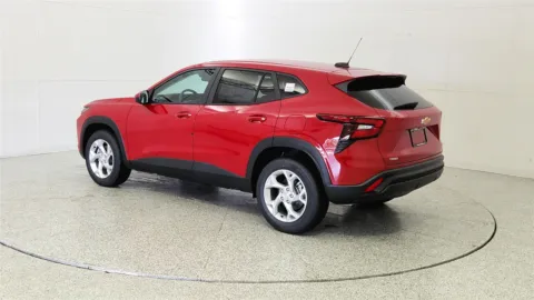 More photos of 2026 Chevrolet Trax LS at Tom Gill Chevrolet, KY