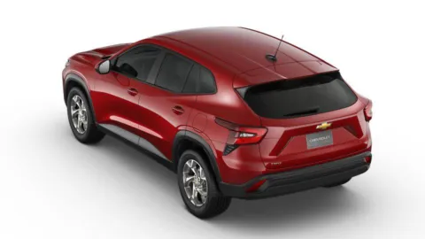More photos of 2026 Chevrolet Trax LS at Tom Gill Chevrolet, KY