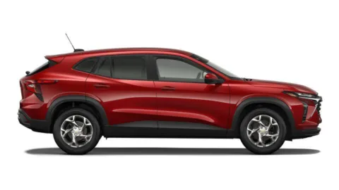 More photos of 2026 Chevrolet Trax LS at Tom Gill Chevrolet, KY