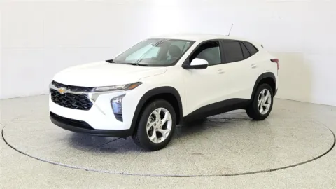 Another view of 2026 Chevrolet Trax LS for sale in Florence, KY at Tom Gill Chevrolet