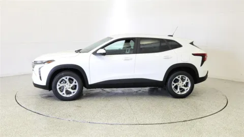 More photos of 2026 Chevrolet Trax LS at Tom Gill Chevrolet, KY