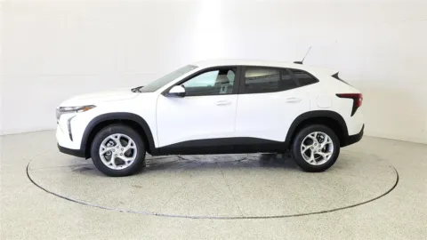 More photos of 2026 Chevrolet Trax LS at Tom Gill Chevrolet, KY