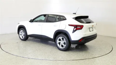 More photos of 2026 Chevrolet Trax LS at Tom Gill Chevrolet, KY