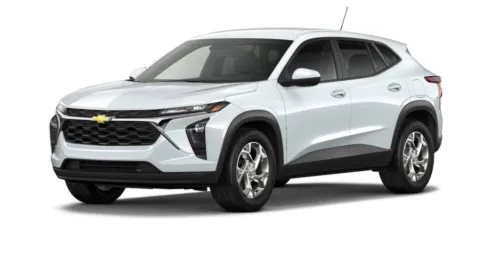 Photos of 2026 Chevrolet Trax LS for sale in Florence, KY at Tom Gill Chevrolet