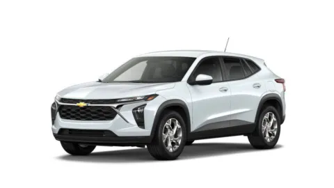 Another view of 2026 Chevrolet Trax LS for sale in Florence, KY at Tom Gill Chevrolet