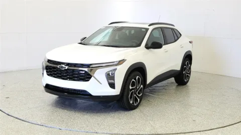 Another view of 2026 Chevrolet Trax 2RS for sale in Florence, KY at Tom Gill Chevrolet