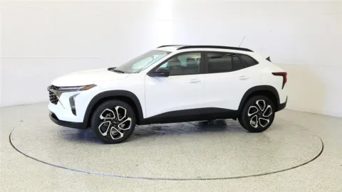 More photos of 2026 Chevrolet Trax 2RS at Tom Gill Chevrolet, KY