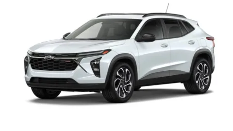 Photos of 2026 Chevrolet Trax 2RS for sale in Florence, KY at Tom Gill Chevrolet