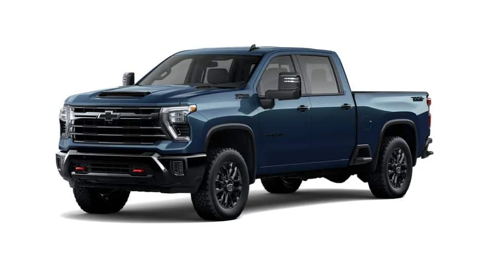 Blue 2026 Chevrolet Silverado 3500 HD LT for sale in Florence, KY