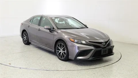 Photos of 2023 Toyota Camry SE for sale in Florence, KY at Tom Gill Chevrolet