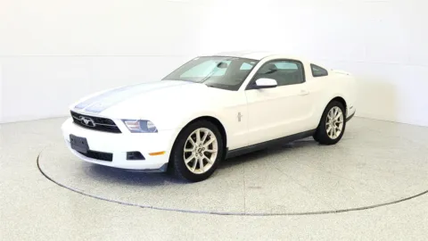 Another view of 2010 Ford Mustang V6 Premium for sale in Florence, KY at Tom Gill Chevrolet