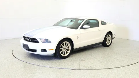 Another view of 2010 Ford Mustang V6 Premium for sale in Florence, KY at Tom Gill Chevrolet