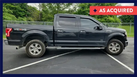 Black 2017 Ford F-150 XLT for sale in Florence, KY