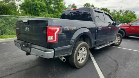 Photos of 2017 Ford F-150 XLT for sale in Florence, KY at Tom Gill Chevrolet