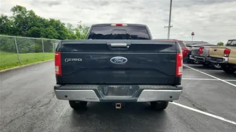 Another view of 2017 Ford F-150 XLT for sale in Florence, KY at Tom Gill Chevrolet