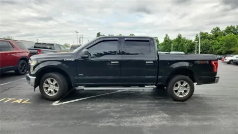 More photos of 2017 Ford F-150 XLT at Tom Gill Chevrolet, KY