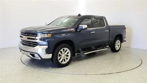 Another view of 2019 Chevrolet Silverado 1500 LTZ for sale in Florence, KY at Tom Gill Chevrolet