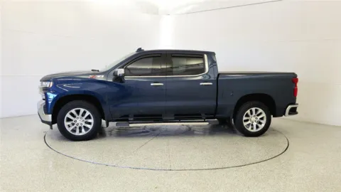 More photos of 2019 Chevrolet Silverado 1500 LTZ at Tom Gill Chevrolet, KY