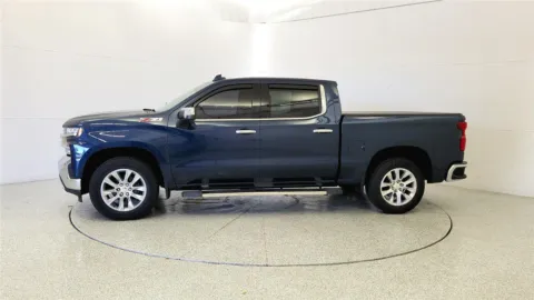 More photos of 2019 Chevrolet Silverado 1500 LTZ at Tom Gill Chevrolet, KY