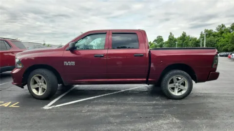 More photos of 2016 Ram 1500 Express at Tom Gill Chevrolet, KY