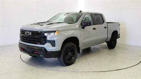 Another view of 2024 Chevrolet Silverado 1500 LT Trail Boss for sale in Florence, KY at Tom Gill Chevrolet