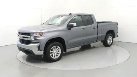 Another view of 2021 Chevrolet Silverado 1500 LT for sale in Florence, KY at Tom Gill Chevrolet