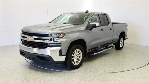 Another view of 2021 Chevrolet Silverado 1500 LT for sale in Florence, KY at Tom Gill Chevrolet