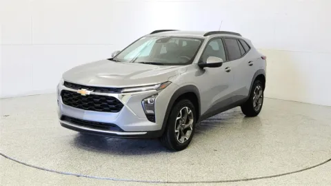 Another view of 2024 Chevrolet Trax LT for sale in Florence, KY at Tom Gill Chevrolet