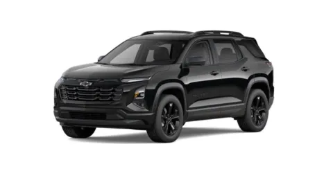Black 2026 Chevrolet Equinox LT for sale in Florence, KY