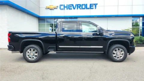 Black 2026 Chevrolet Silverado 2500HD High Country for sale in Florence, KY