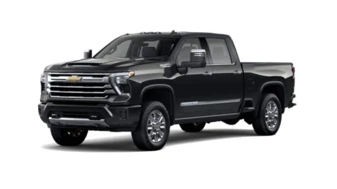 Black 2026 Chevrolet Silverado 2500 HD High Country for sale in Florence, KY