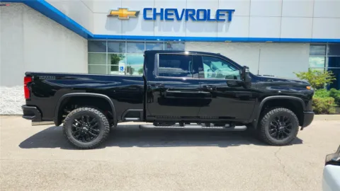 Black 2026 Chevrolet Silverado 3500HD LTZ for sale in Florence, KY