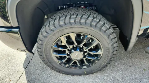 Another view of 2026 Chevrolet Silverado 3500HD LTZ for sale in Florence, KY at Tom Gill Chevrolet
