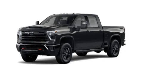 Black 2026 Chevrolet Silverado 3500 HD LTZ for sale in Florence, KY