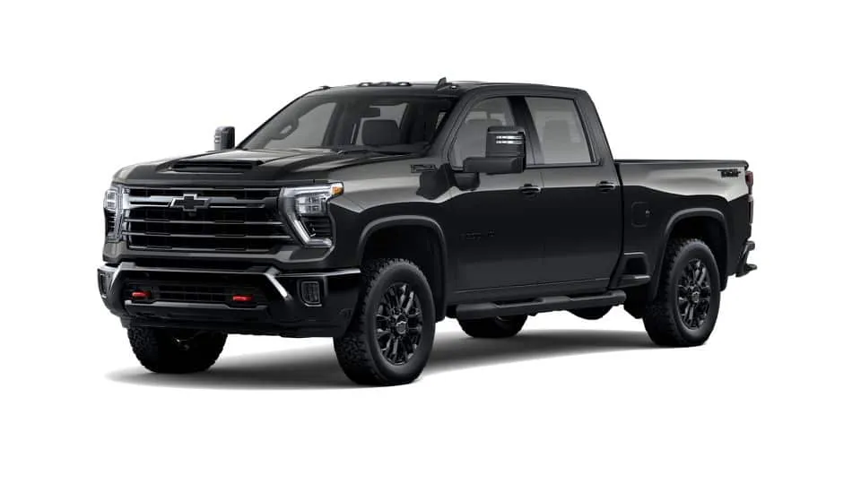 Black 2026 Chevrolet Silverado 3500 HD LTZ for sale in Florence, KY