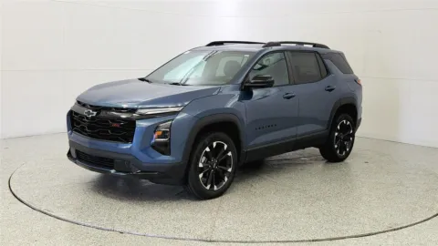 Another view of 2026 Chevrolet Equinox AWD RS for sale in Florence, KY at Tom Gill Chevrolet